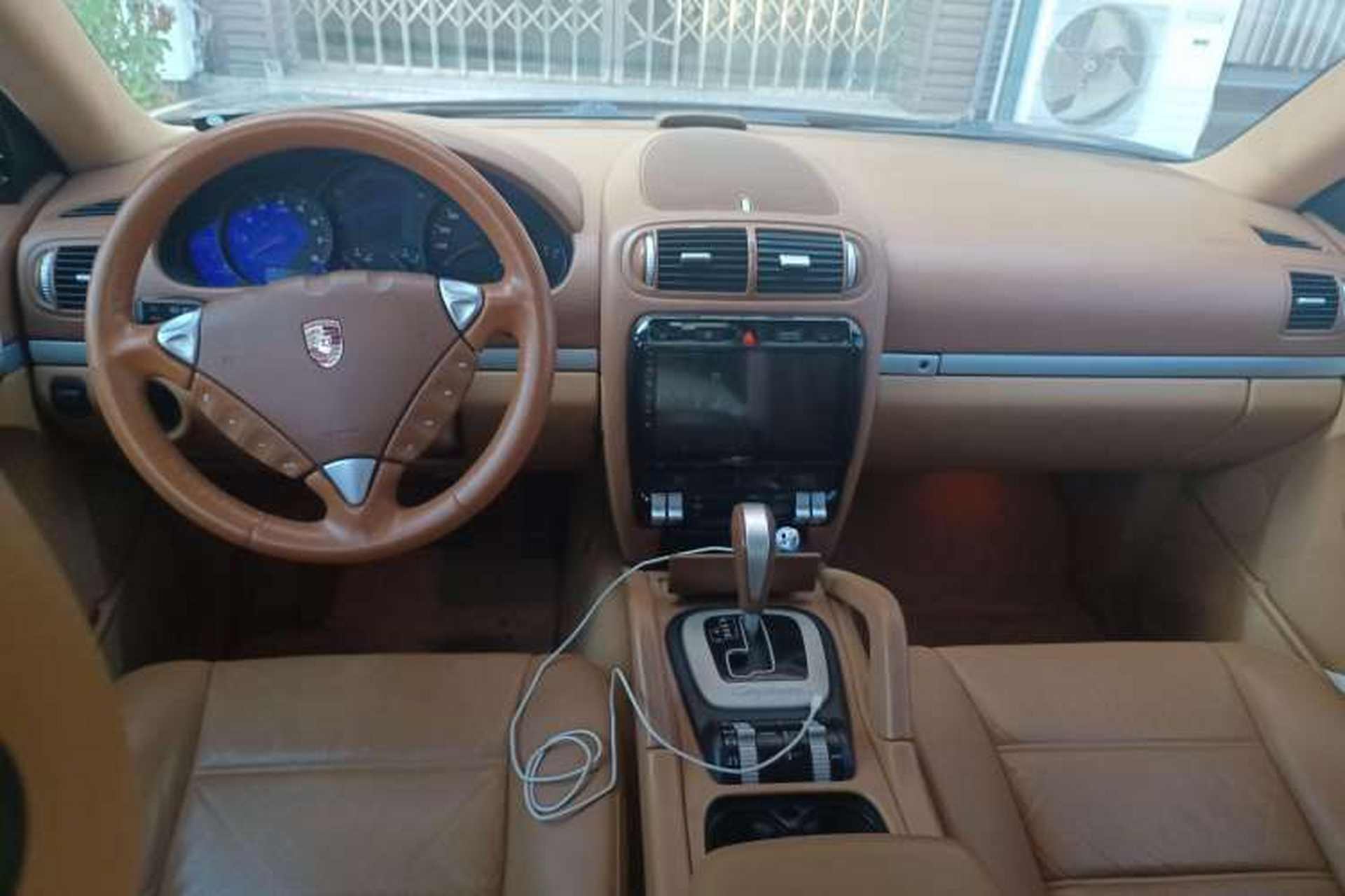 Used Porsche Cayenne 2007 Cayenne 3.6L Center Console