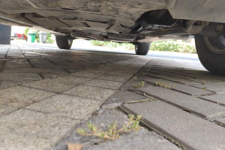Used Porsche Cayenne 2007 Cayenne 3.6L Chassis Front