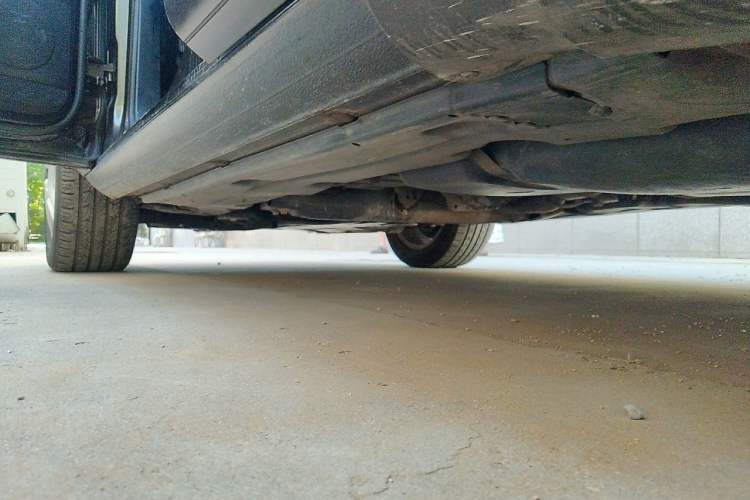 Used Porsche Cayenne 2007 Cayenne 3.6L Chassis Rear