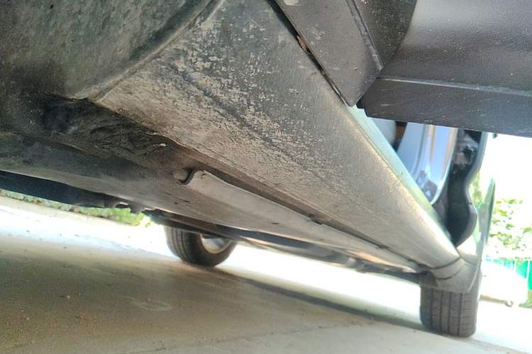 Used Porsche Cayenne 2007 Cayenne 3.6L Chassis Rear Left
