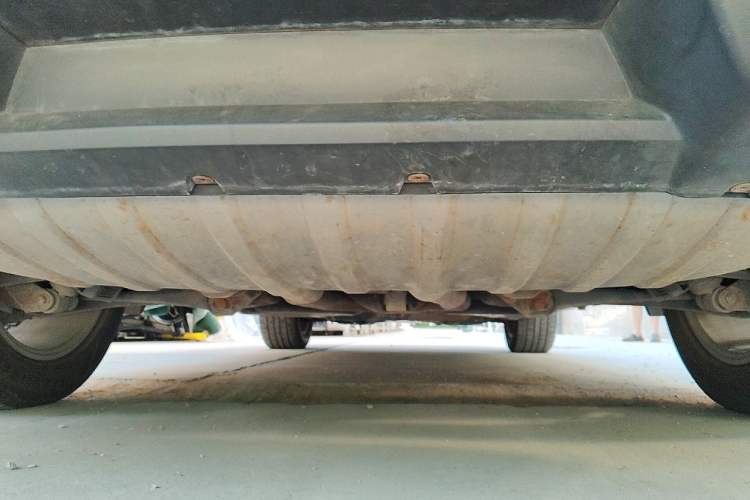 Used Porsche Cayenne 2007 Cayenne 3.6L Chassis Rear Right
