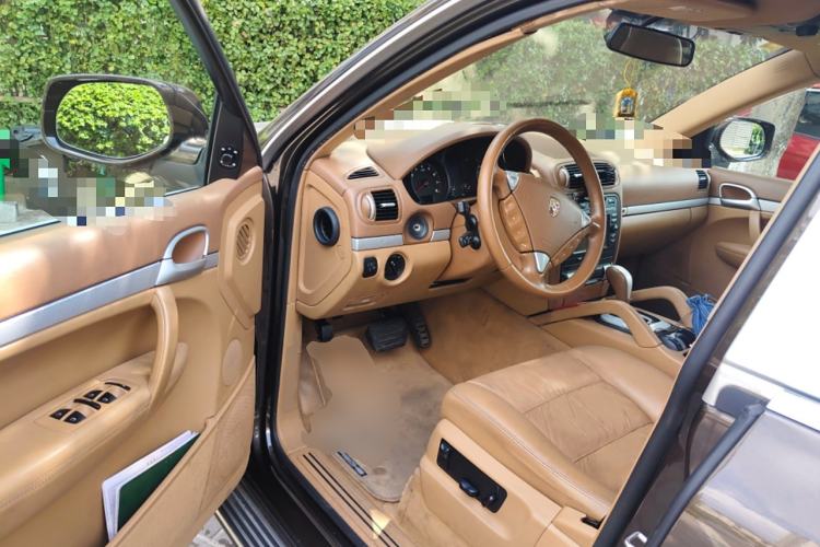 Used Porsche Cayenne 2007 Cayenne 3.6L Driver Seat