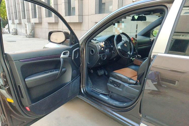 Used Porsche Cayenne 2007 Cayenne 3.6L Driver Seat
