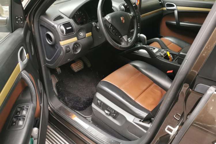 Used Porsche Cayenne 2007 Cayenne 3.6L Driver Seat