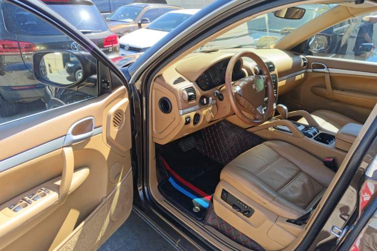 Used Porsche Cayenne 2007 Cayenne 3.6L Driver Seat