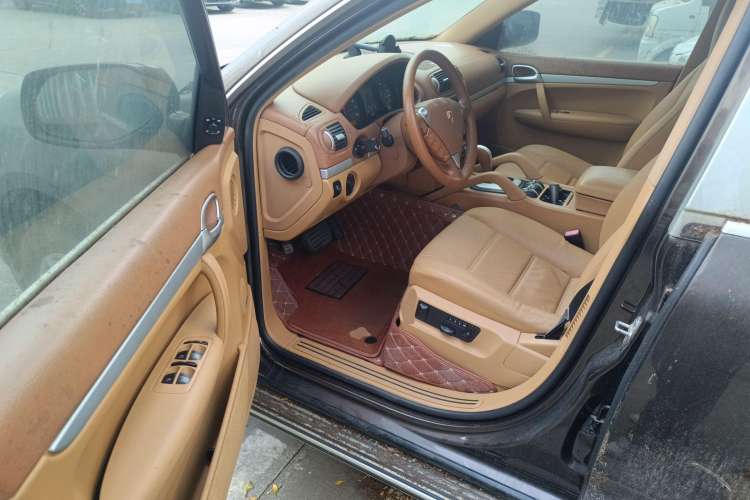 Used Porsche Cayenne 2007 Cayenne 3.6L Driver Seat