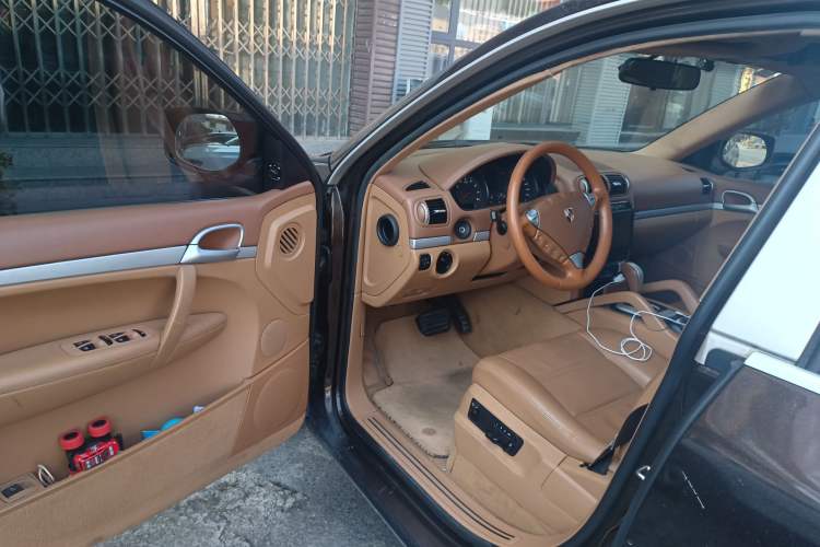 Used Porsche Cayenne 2007 Cayenne 3.6L Driver Seat