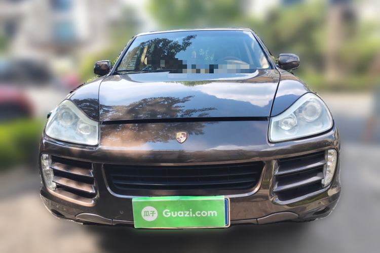 Used Porsche Cayenne 2007 Cayenne 3.6L Front