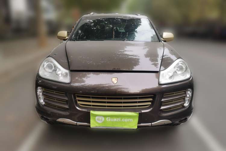 Used Porsche Cayenne 2007 Cayenne 3.6L Front