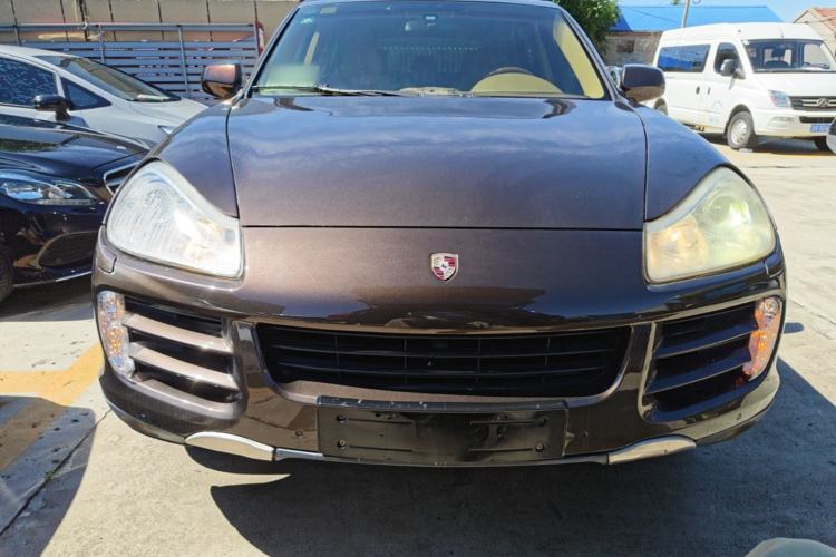 Used Porsche Cayenne 2007 Cayenne 3.6L Front