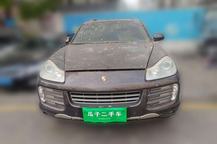 Used Porsche Cayenne 2007 Cayenne 3.6L Front