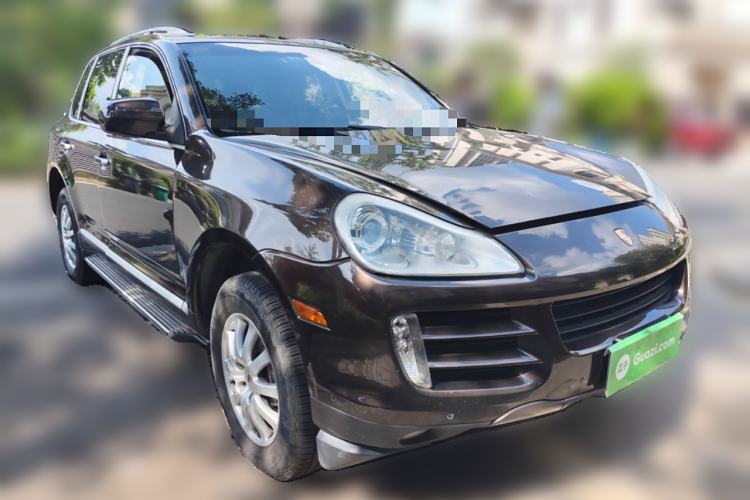 Used Porsche Cayenne 2007 Cayenne 3.6L Front Right 45 Deg