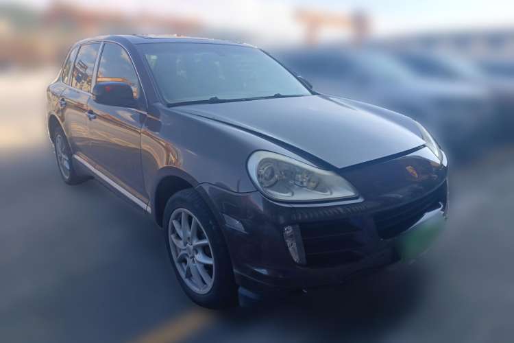 Used Porsche Cayenne 2007 Cayenne 3.6L Front Right 45 Deg