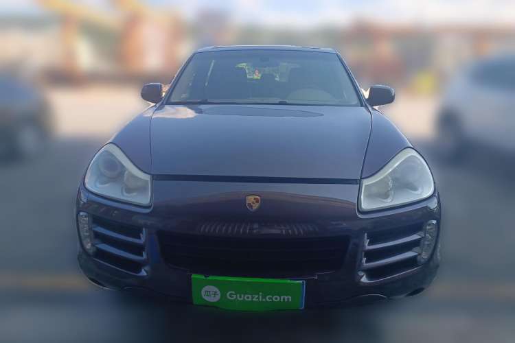 Used Porsche Cayenne 2007 Cayenne 3.6L Front