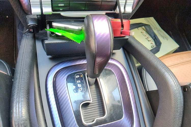 Used Porsche Cayenne 2007 Cayenne 3.6L Gear Lever