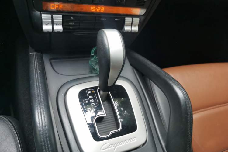 Used Porsche Cayenne 2007 Cayenne 3.6L Gear Lever