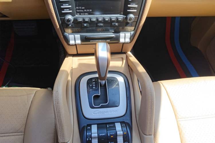 Used Porsche Cayenne 2007 Cayenne 3.6L Gear Lever