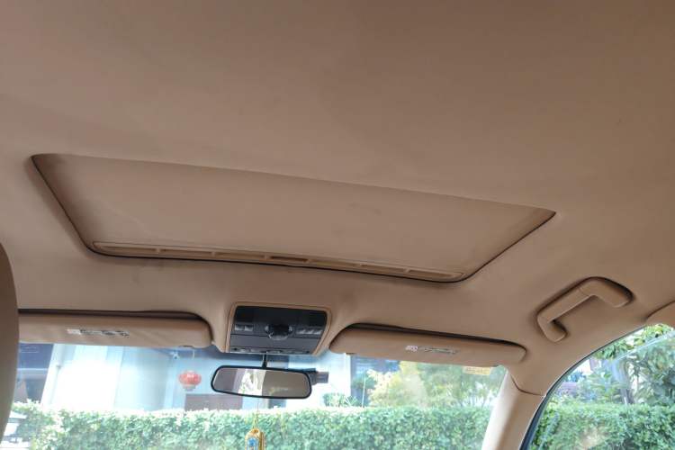 Used Porsche Cayenne 2007 Cayenne 3.6L Headliner