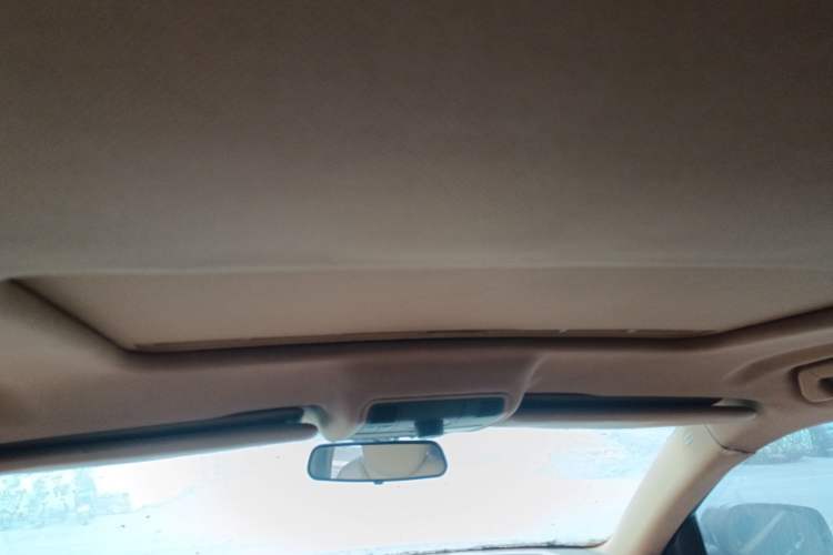 Used Porsche Cayenne 2007 Cayenne 3.6L Headliner