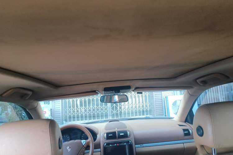 Used Porsche Cayenne 2007 Cayenne 3.6L Headliner