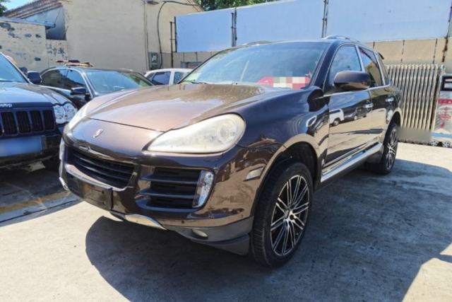 Used Porsche Cayenne 2007 Cayenne 3.6L