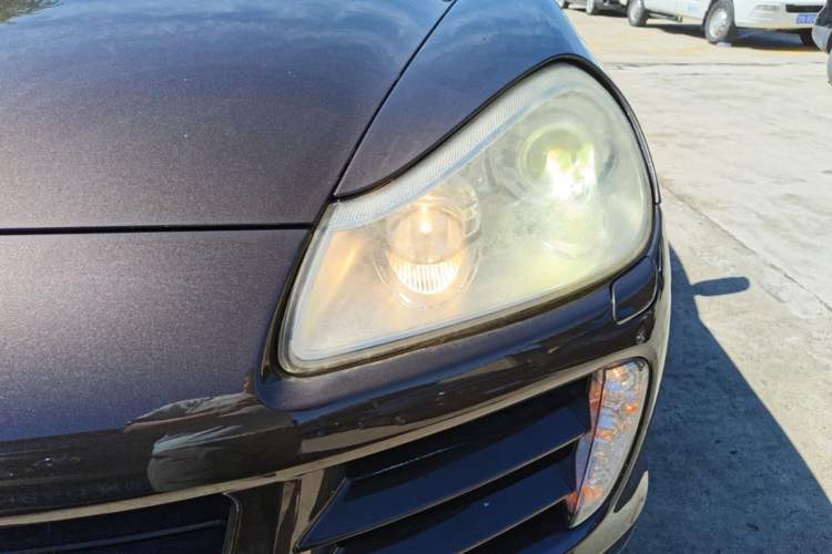 Used Porsche Cayenne 2007 Cayenne 3.6L Left Front Headlight