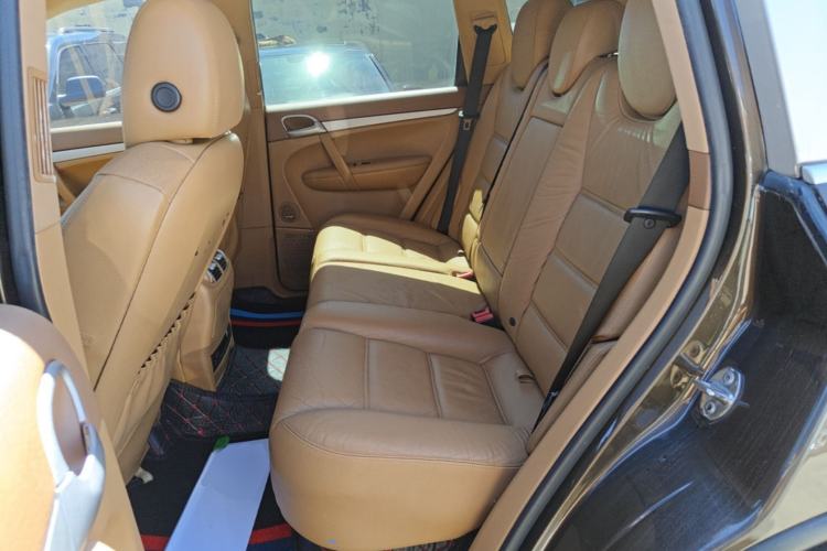 Used Porsche Cayenne 2007 Cayenne 3.6L Left Rear Seat