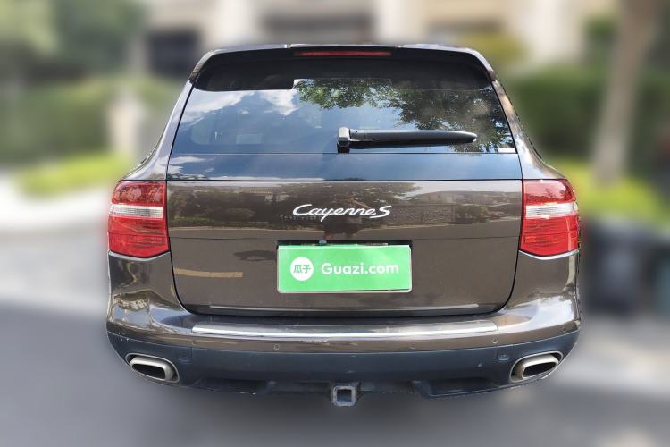 Used Porsche Cayenne 2007 Cayenne 3.6L Rear