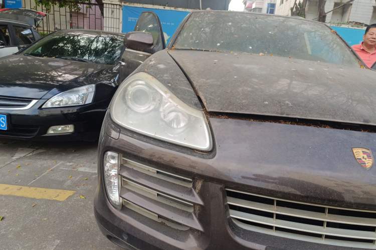 Used Porsche Cayenne 2007 Cayenne 3.6L Right Front Headlight