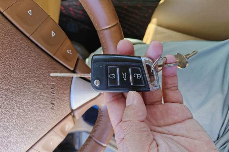 Used Porsche Cayenne 2007 Cayenne 3.6L Vehicle Key
