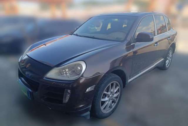 Used Porsche Cayenne 2007 Cayenne 3.6L