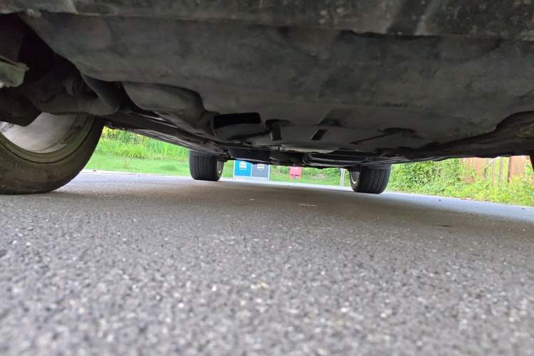 Used Porsche Cayenne 2007 Cayenne 3.6L Chassis Front