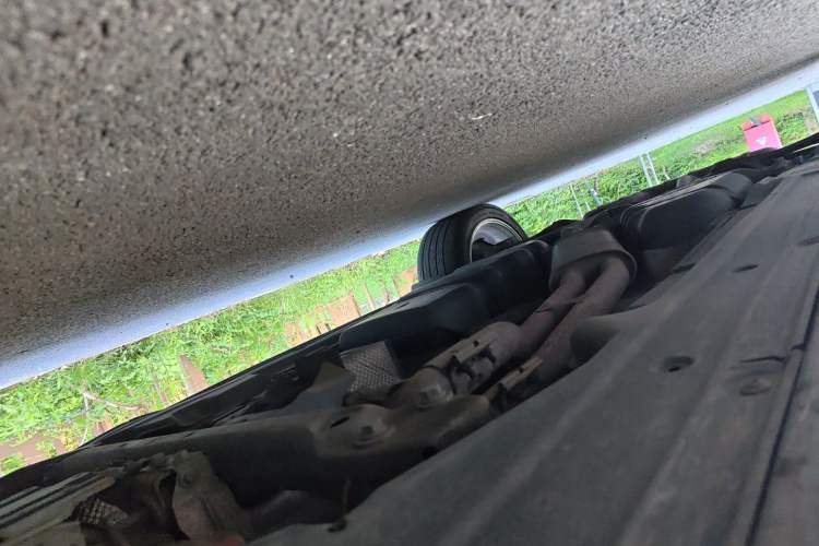 Used Porsche Cayenne 2007 Cayenne 3.6L Chassis Front Right