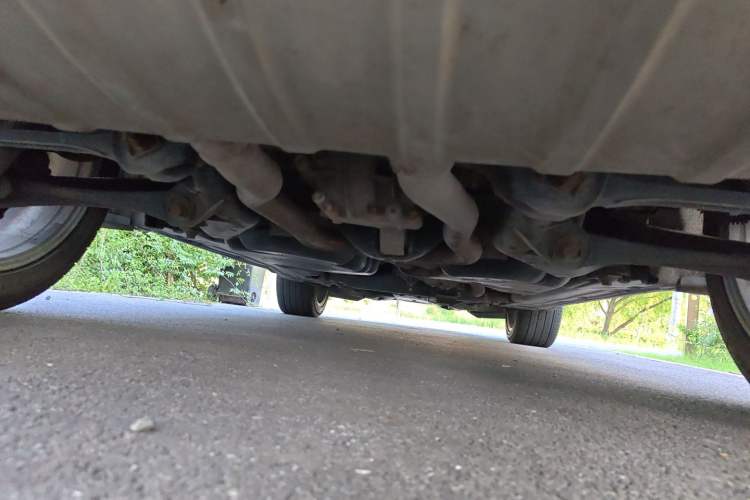 Used Porsche Cayenne 2007 Cayenne 3.6L Chassis Rear