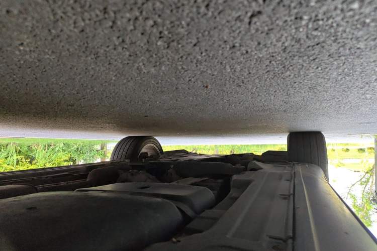 Used Porsche Cayenne 2007 Cayenne 3.6L Chassis Rear Left