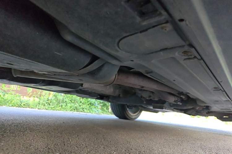 Used Porsche Cayenne 2007 Cayenne 3.6L Chassis Rear Right
