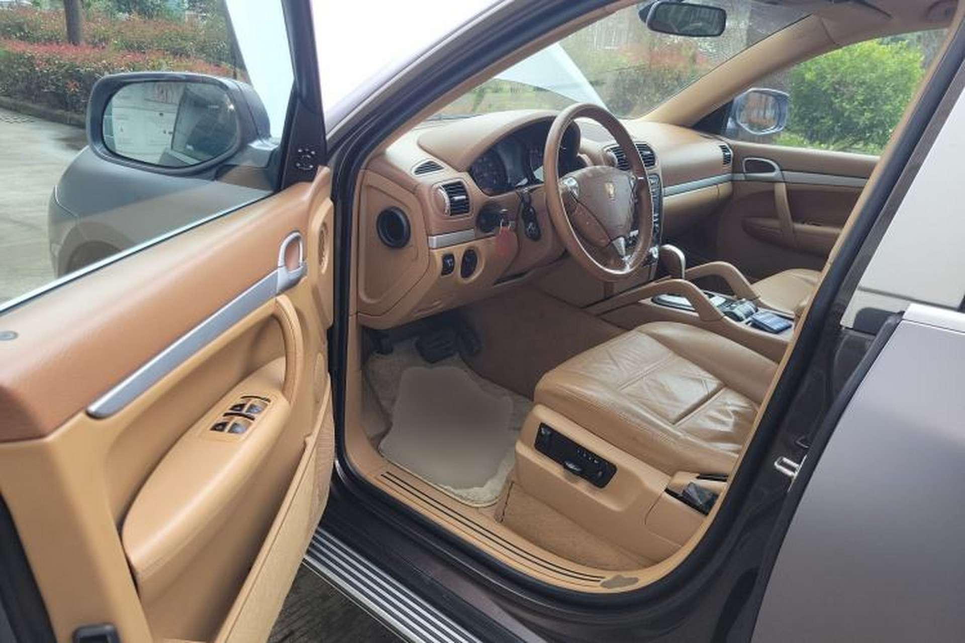 Used Porsche Cayenne 2007 Cayenne 3.6L Driver Seat