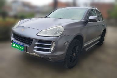 Used Porsche Cayenne 2007 Cayenne 3.6L