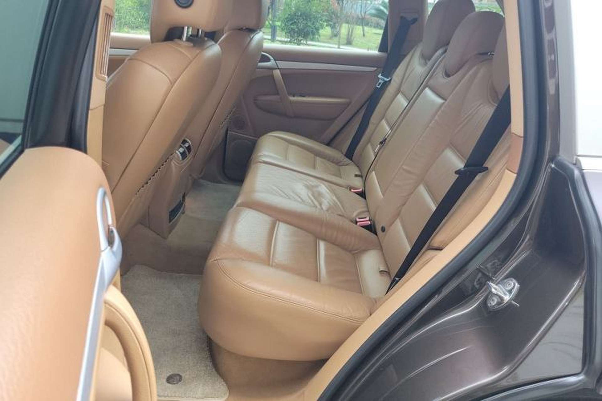 Used Porsche Cayenne 2007 Cayenne 3.6L Left Rear Seat