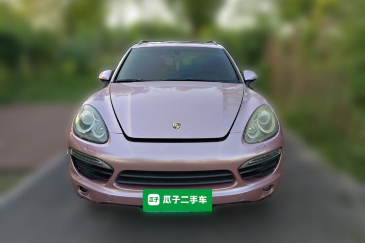 Used Porsche Cayenne 2007 Cayenne 3.6L Front