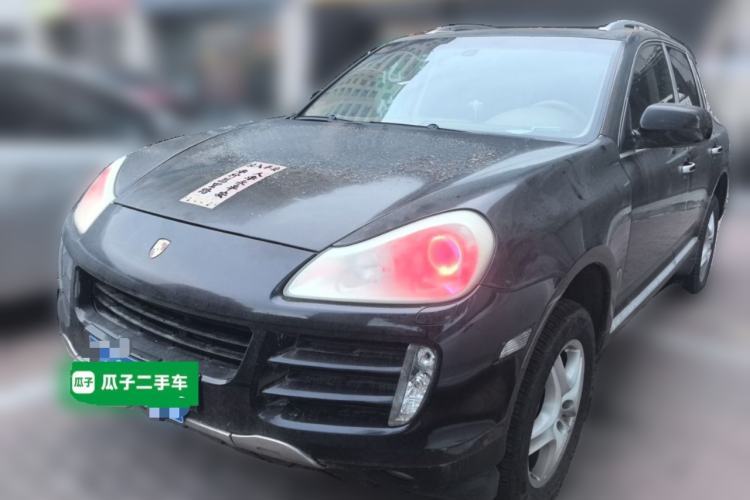 Used Porsche Cayenne 2007 Cayenne 3.6L Guazi used car, China used car export, Used car for sale, Used  cars, Cheapest cars for sale