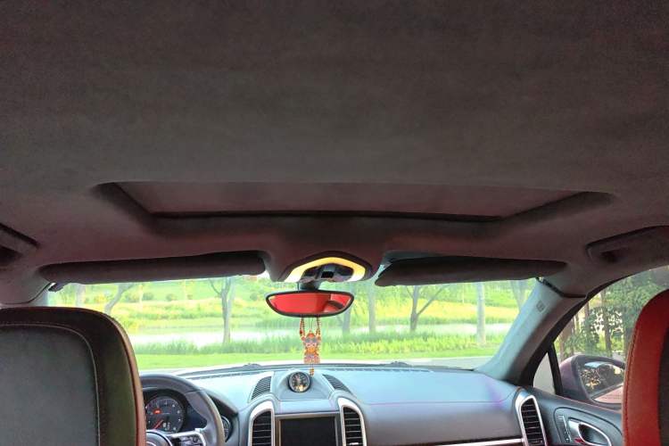 Used Porsche Cayenne 2007 Cayenne 3.6L Headliner