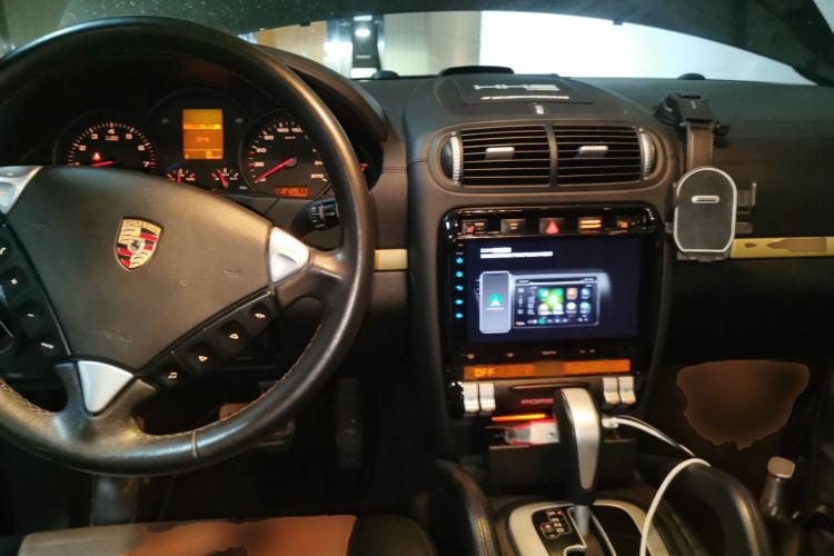 Used Porsche Cayenne 2007 Cayenne 3.6L Center Console