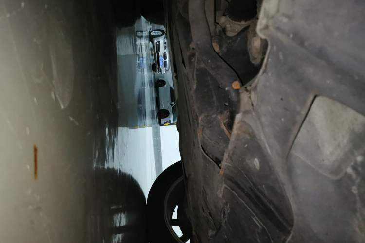 Used Porsche Cayenne 2007 Cayenne 3.6L Chassis Front