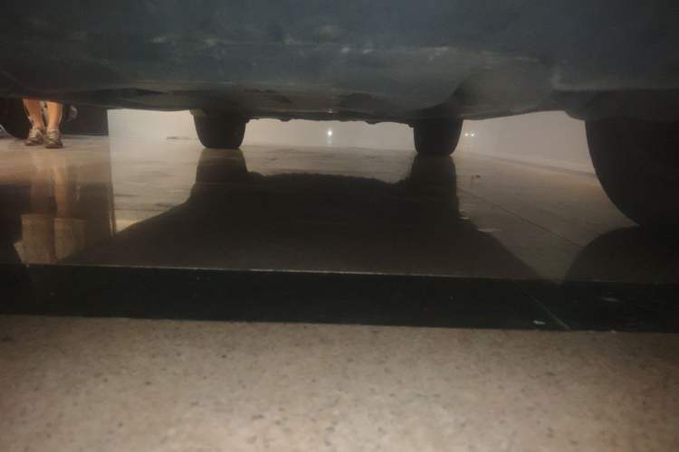 Used Porsche Cayenne 2007 Cayenne 3.6L Chassis Front