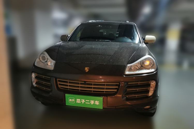 Used Porsche Cayenne 2007 Cayenne 3.6L Front