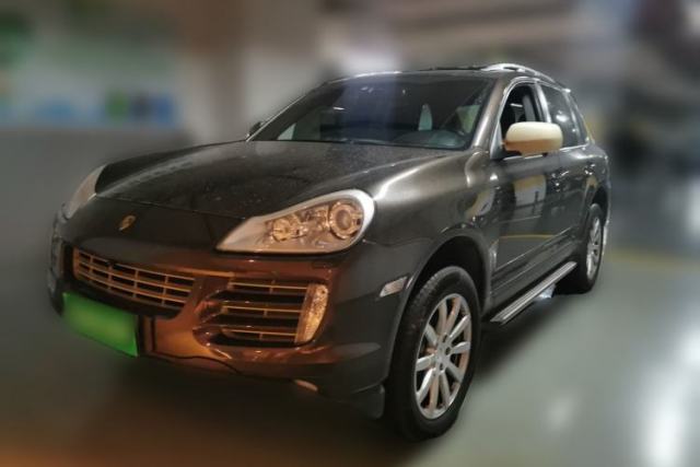 Used Porsche Cayenne 2007 Cayenne 3.6L
