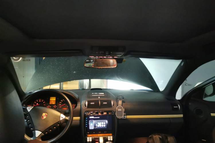 Used Porsche Cayenne 2007 Cayenne 3.6L Headliner