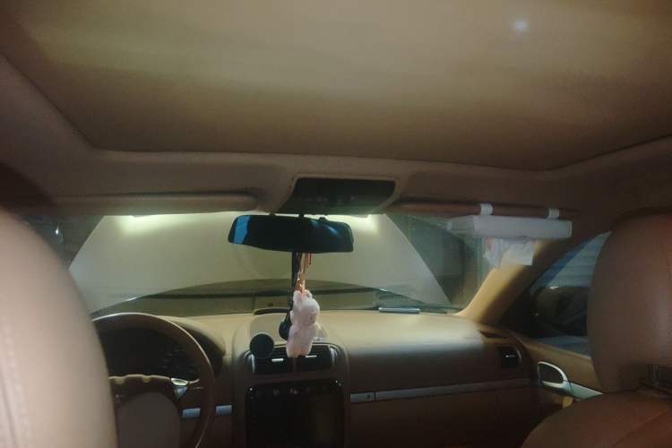 Used Porsche Cayenne 2007 Cayenne 3.6L Headliner