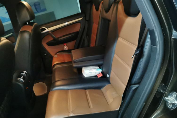 Used Porsche Cayenne 2007 Cayenne 3.6L Left Rear Seat